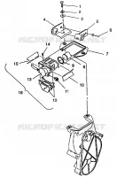 FREIN SPORT SKS E940243 (49273627360016)