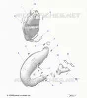 ECHAPPEMENT