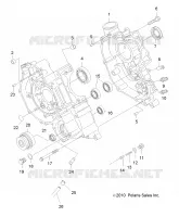 CARTERS MOTEUR
