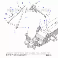 CHASSIS, CHASSIS ASM. AND OVER STRUCTURE