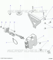 ELECTRICITE, WIRE HARNESS, COMPONENTS