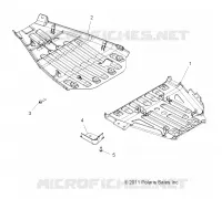 PROTECTIONS INFERIEUR