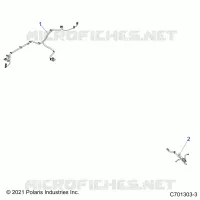 ELECTRICITE, WIRE HARNESS, PERIPHERAL