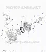 ENGINE, LANCEUR