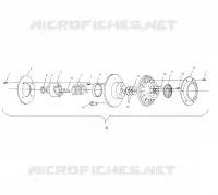EMBRAYAGE DE TRANSMISSION