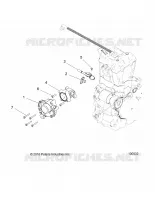 ENGINE, CORPS DE PAPILON AND FUEL RAIL