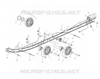 FIXATION RAIL SUSPENSION