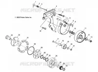 SYSTÃˆME DE TRANSMISSION, CLUTCH