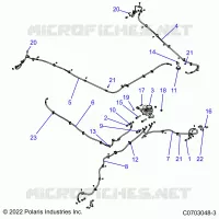 BRAKES, BRAKE LINES AND MAITRE CYLINDRE