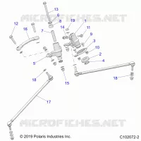 DIRECTION, IDLERS AND LINKS