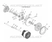 EMBRAYAGE DE TRANSMISSION