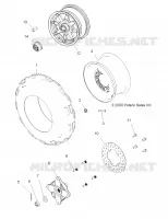 ROUES, FRONT