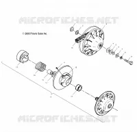 EMBRAYAGE DE TRANSMISSION