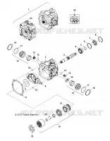 POMPE HYDRAULIQUE