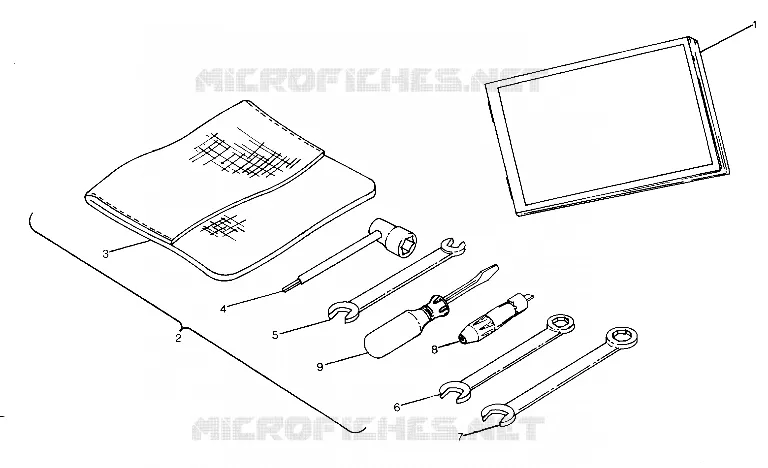 OUTILS (4917711771040A)