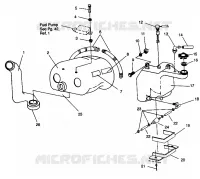 RESERVOIR D'HUILE / BOITE A AIR LITE GT 0943133 (49250125010027)