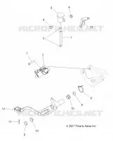 FREINS, FREIN PEDAL and REAR MAITRE CYLINDRE