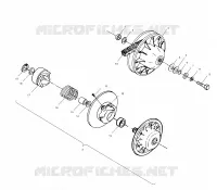 EMBRAYAGE DE TRANSMISSION