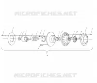 EMBRAYAGE DE TRANSMISSION