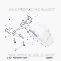 ELECTRICITE, IGNITION COIL/SPARK PLUGS