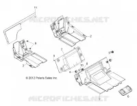 SIEGE DIVIDER