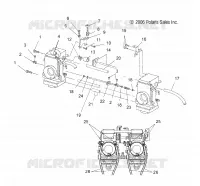 MOTEUR, CARBURATEUR