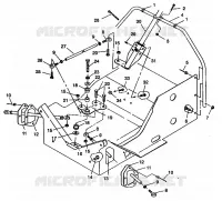 DIRECTION 500 EFI E942774 and  EFI SKS E942574 (49274127410014)