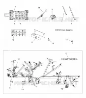 FAISCEAU ELECTRIQUE, NON-EPS