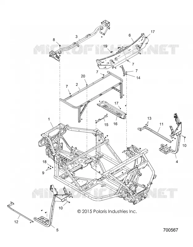 CHASSIS, CHASSIS