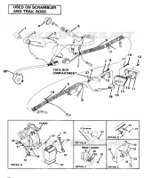 FAISCEAU ELECTRIQUE (4911991199040A)