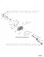 DRIVE TRAIN, TRANSMISSION