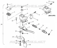 MAITRE CYLINDRE ULTRA SP 0960678 and EUROPEAN ULTRA SP E960678 (4937083708B007)
