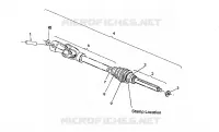 CARDAN 350 4X4 / W928139 (4922832283017A)