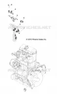 MOTEUR, INJECTEUR