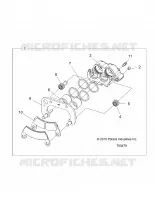FREIN AVANT CALIPER
