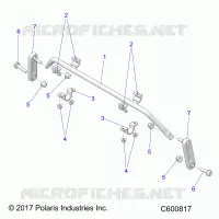 BARRE STABILISATRICE