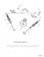 MOTEUR, VALVE TIMING MECHANISM