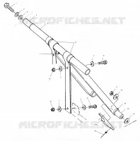 BRAS DE SUSPENSION AVANT