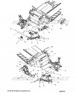 CHASSIS, BULKHEAD ASM.