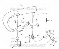 ECHAPPEMENT SPORT / 0930443 (4922942294024A)
