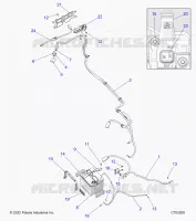 ELECTRICITE, BATTERY