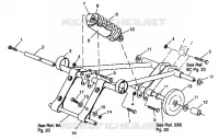 BRAS DE SUSPENSION AVANT 440 0942760 AND 440 SKS 0942560 (4925072507023A)