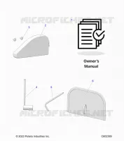REFERENCE, MANUEL DU PROPRIETAIRE AND TOOL KIT