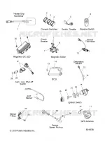 ELECTRICITE, SWITCHES, SENSORS AND COMPONENTS