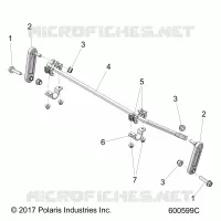 BARRE STABILISATRICE