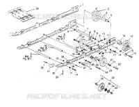 SUSPENSION SPORT TOURING 0950243 AND  EUROPEAN SPORT TOURING E9502 (4928822882B013)