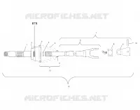 ARBRE DE TRANSMISSION (IF BUILT BEFORE 5/01/01)
