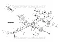 FIXATION RAIL (SUSPENSION)