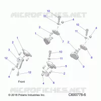 MOTEUR, MOUNTING
