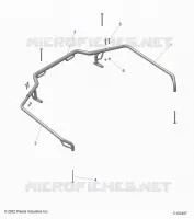 CARROSSERIE ARRIERE RACK, EXTENDERS
